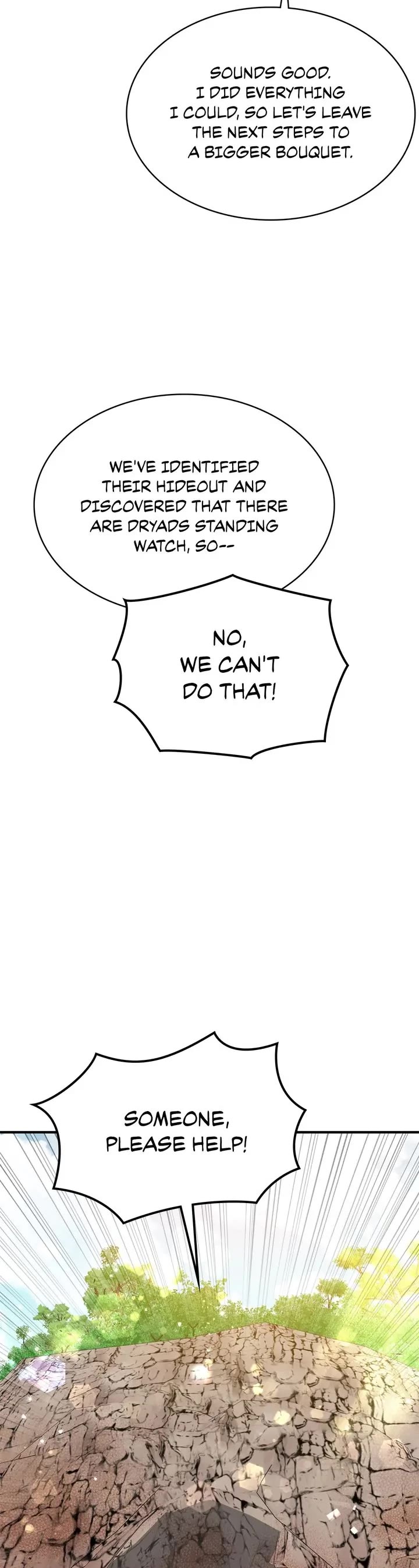 Terrarium Adventure chapter 50 page 19