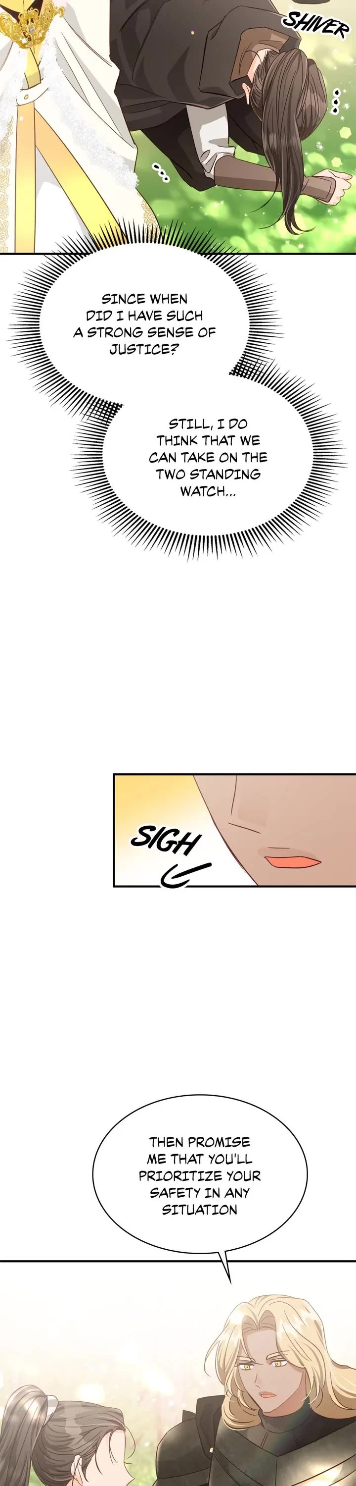 Terrarium Adventure chapter 50 page 21