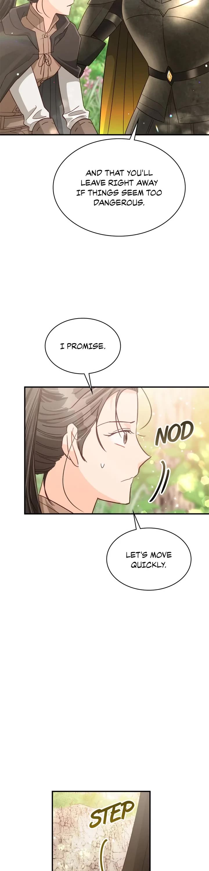 Terrarium Adventure chapter 50 page 22