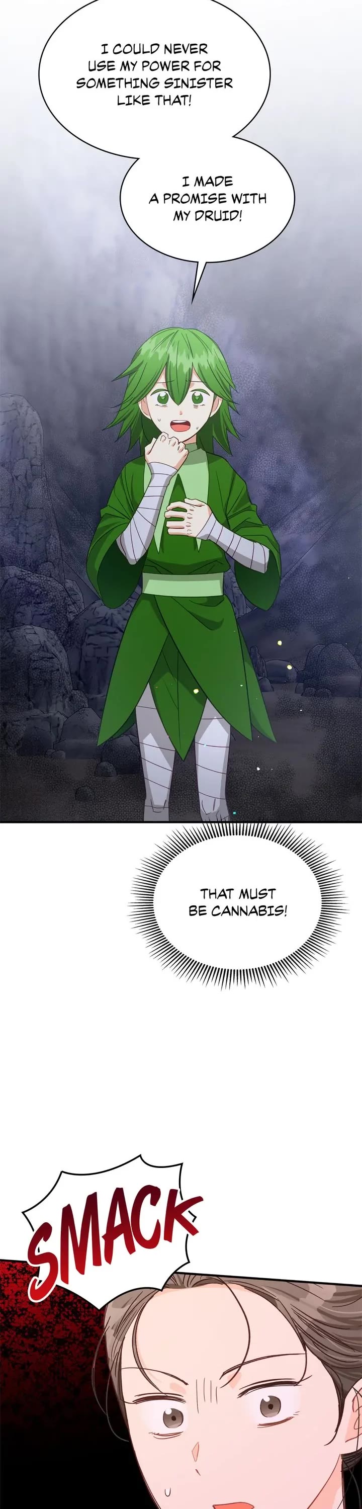 Terrarium Adventure chapter 50 page 27