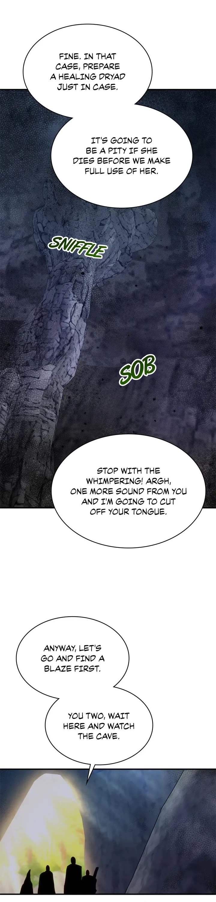 Terrarium Adventure chapter 50 page 32