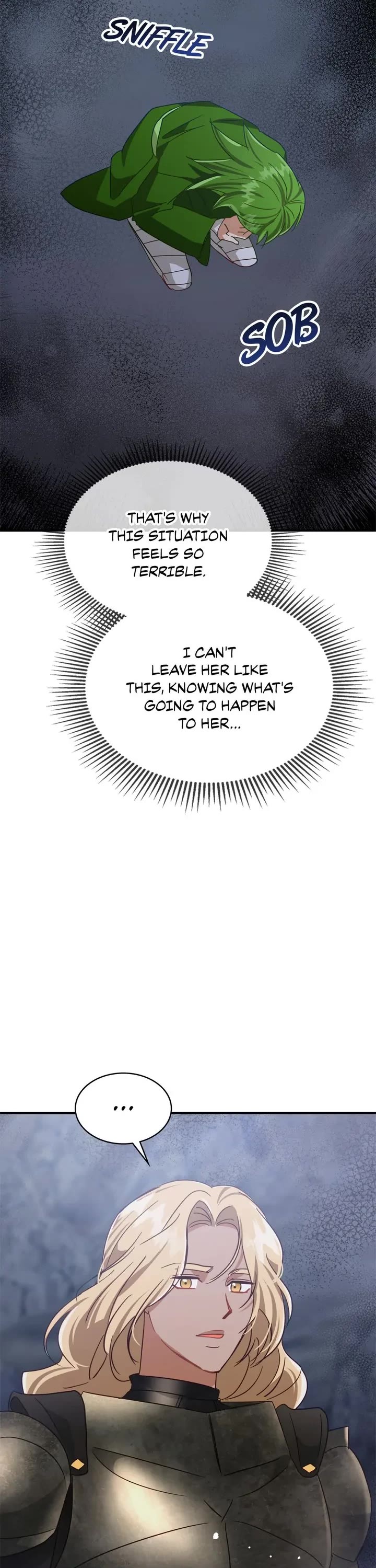 Terrarium Adventure chapter 50 page 37