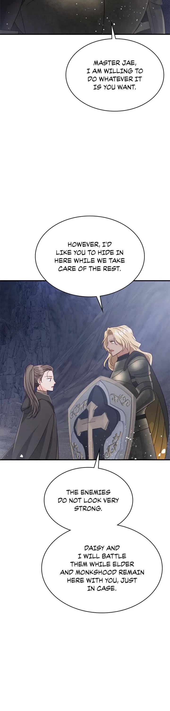 Terrarium Adventure chapter 50 page 38