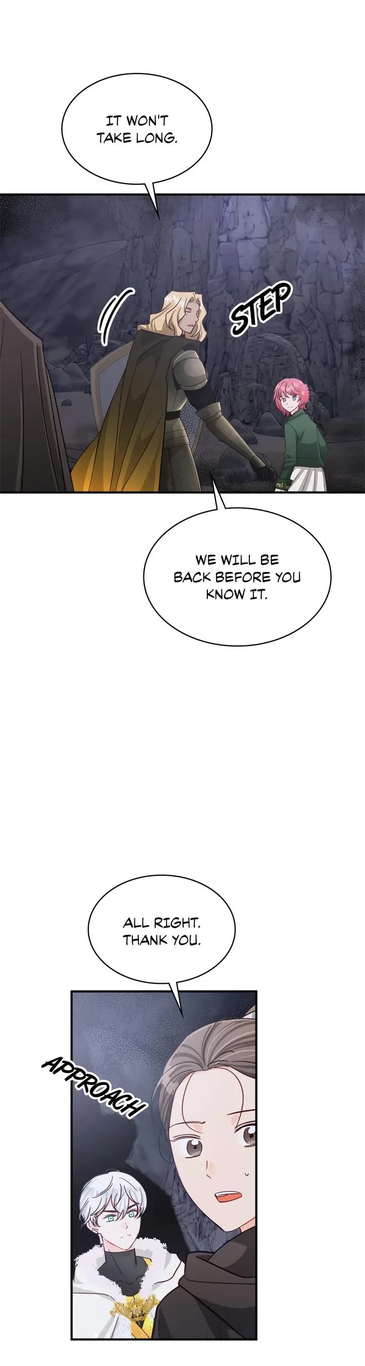 Terrarium Adventure chapter 50 page 39