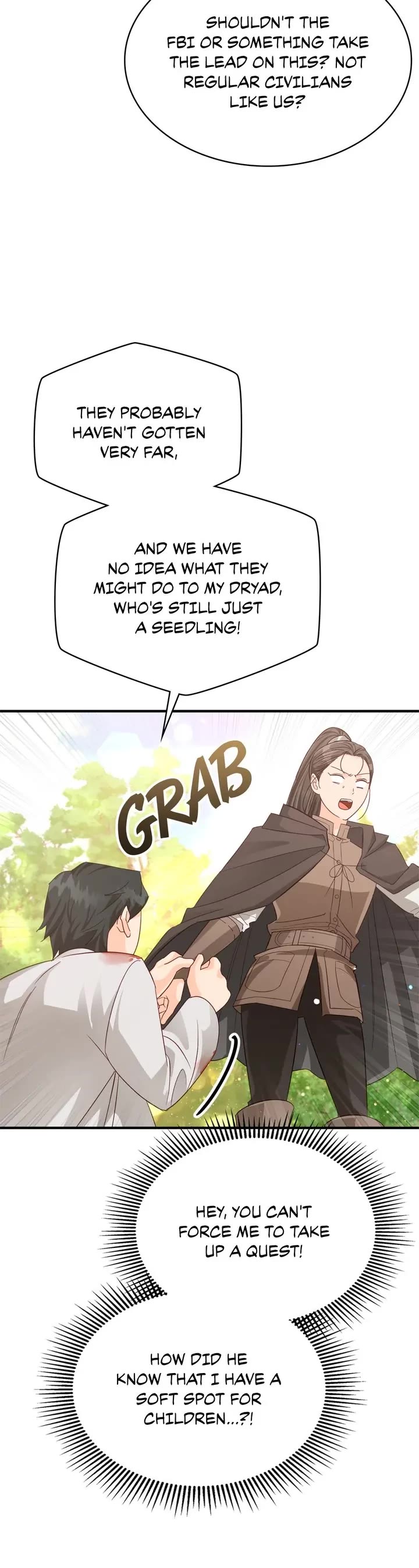 Terrarium Adventure chapter 50 page 4