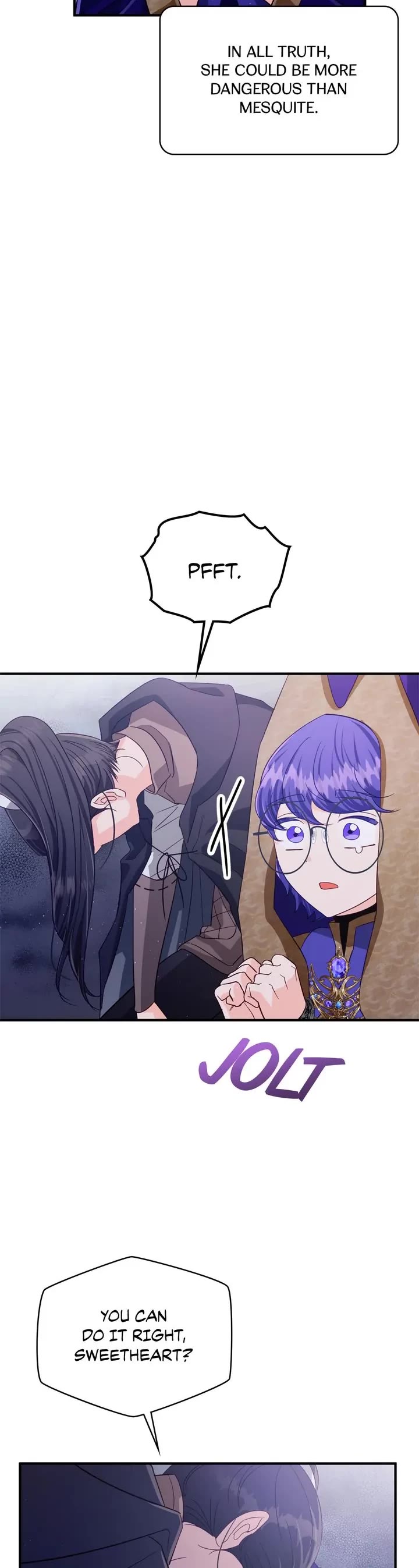 Terrarium Adventure chapter 51 page 15