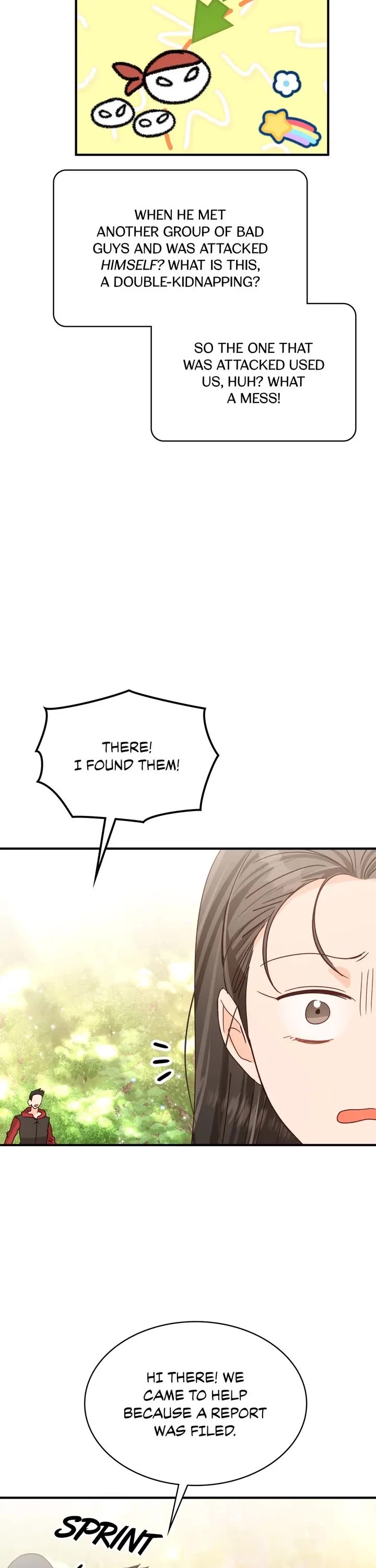 Terrarium Adventure chapter 51 page 33