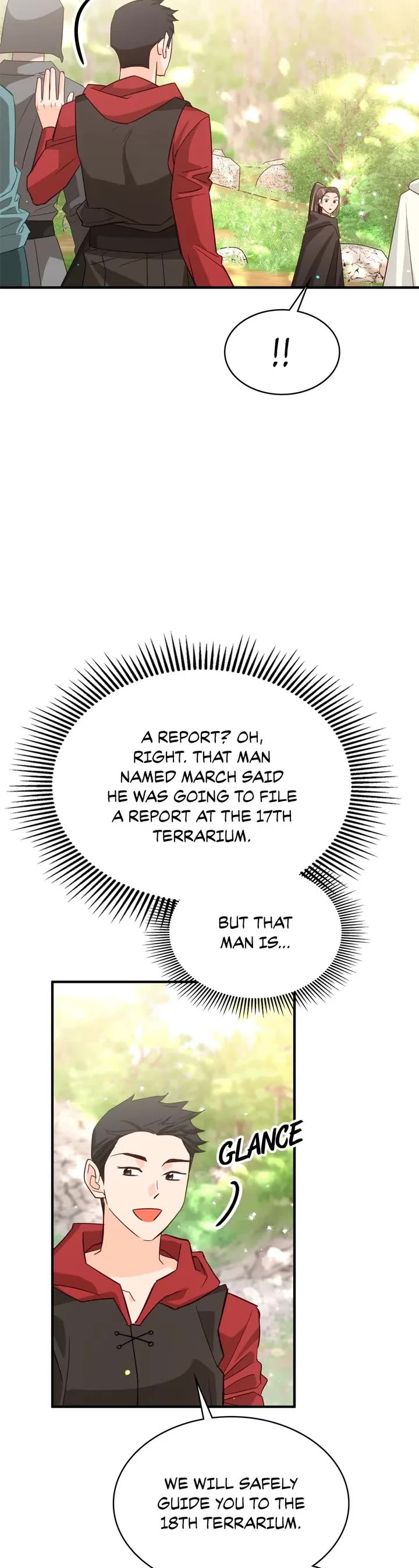 Terrarium Adventure chapter 51 page 34