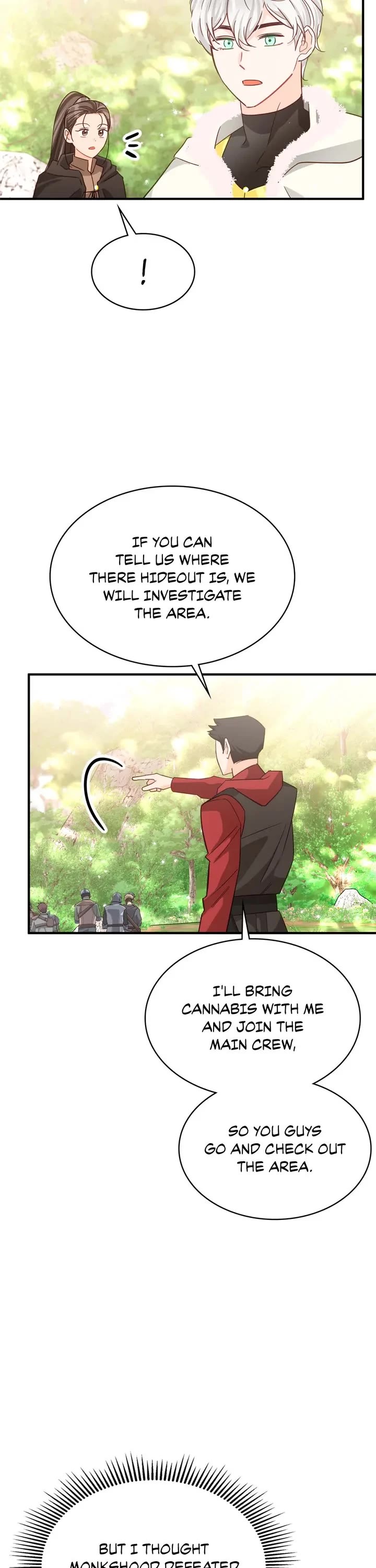 Terrarium Adventure chapter 51 page 36