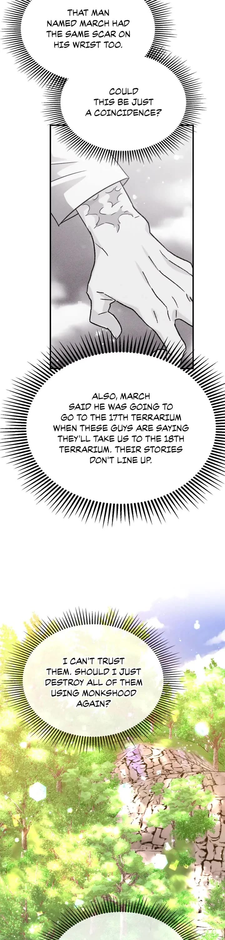 Terrarium Adventure chapter 51 page 38