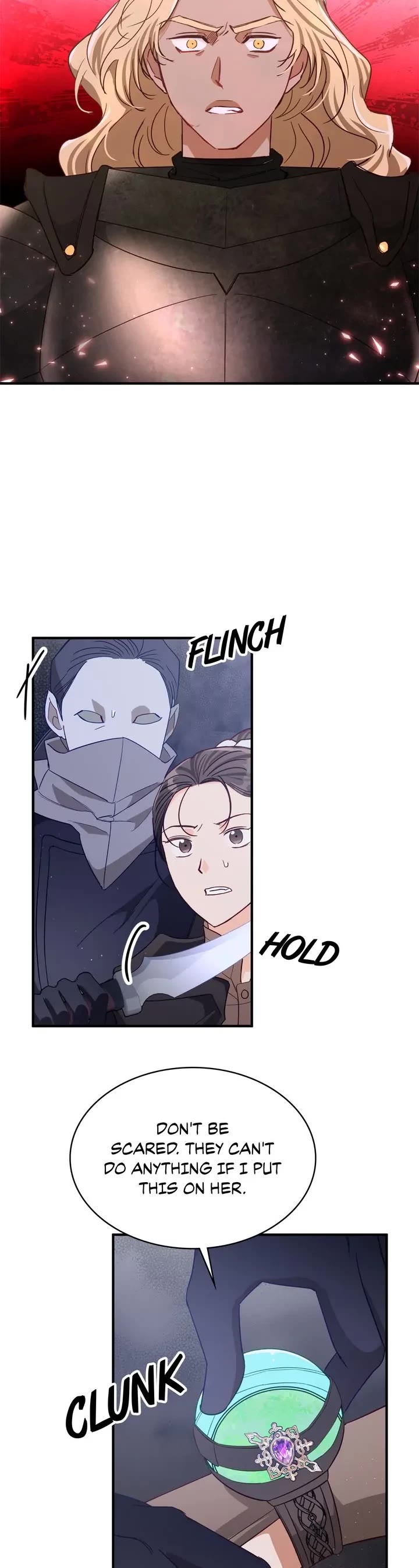 Terrarium Adventure chapter 51 page 4