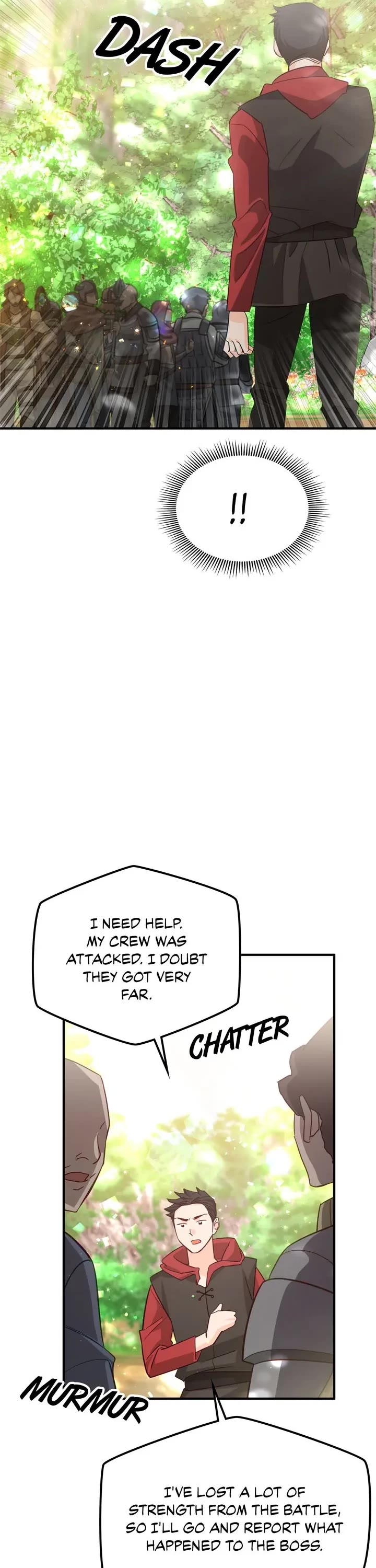 Terrarium Adventure chapter 52 page 23