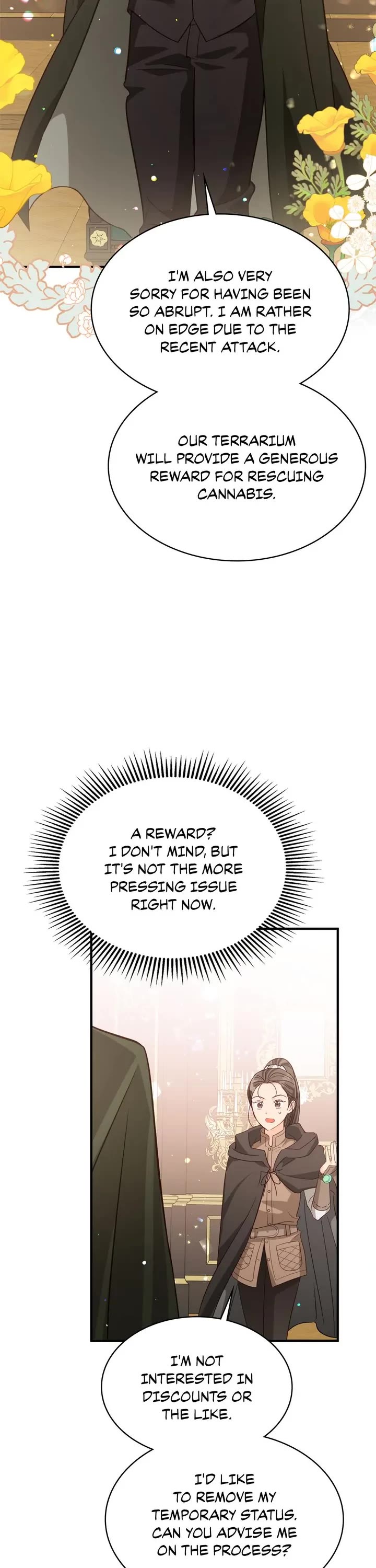 Terrarium Adventure chapter 52 page 43