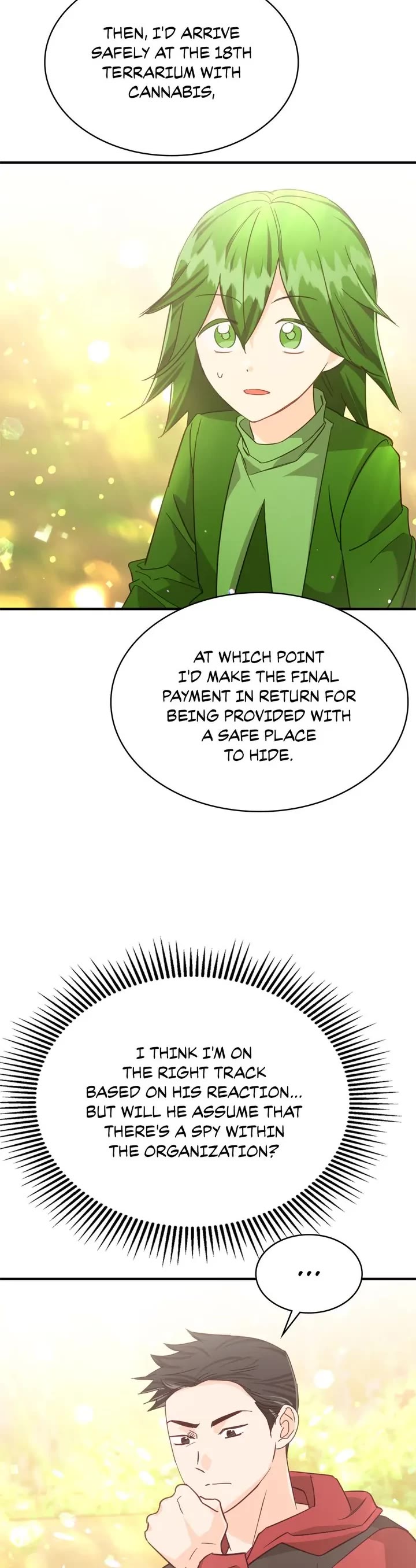 Terrarium Adventure chapter 52 page 5