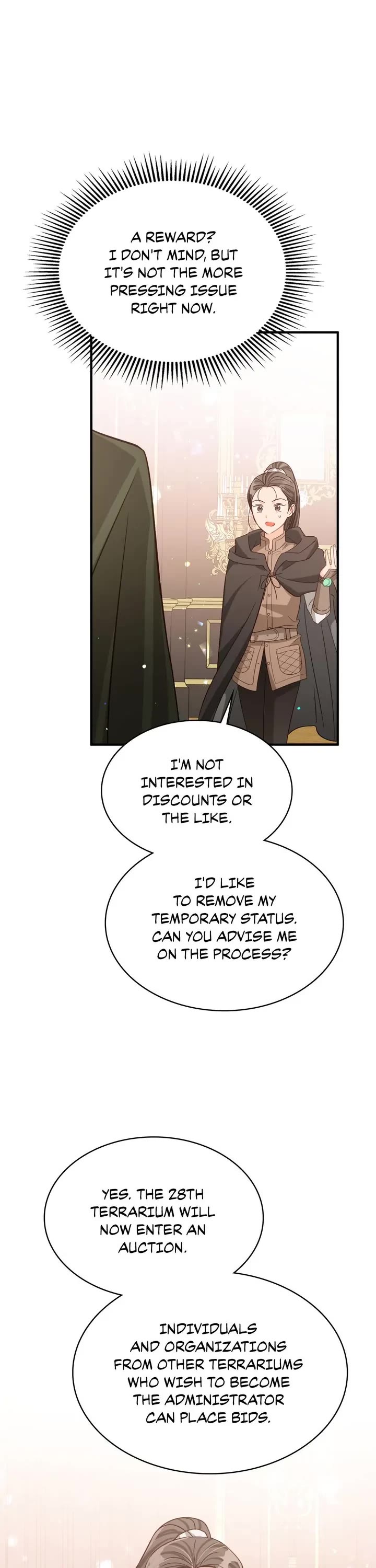 Terrarium Adventure chapter 53 page 1