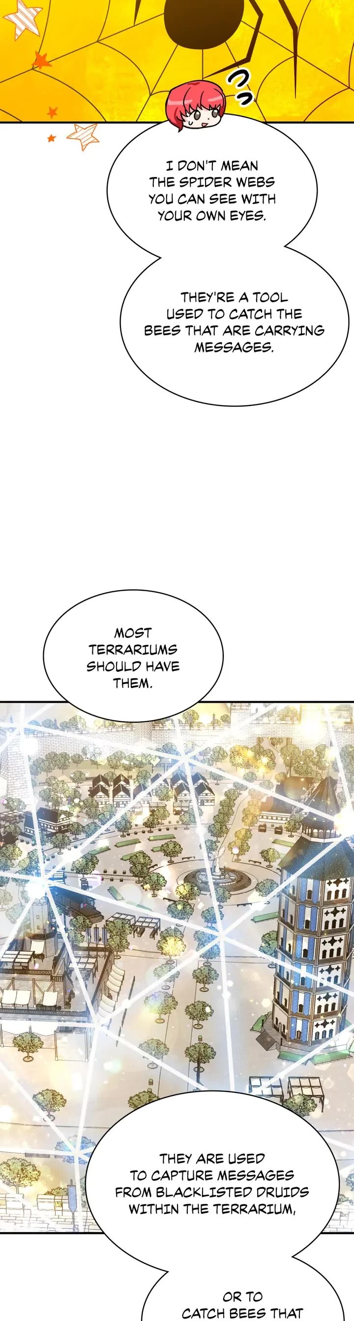 Terrarium Adventure chapter 53 page 29