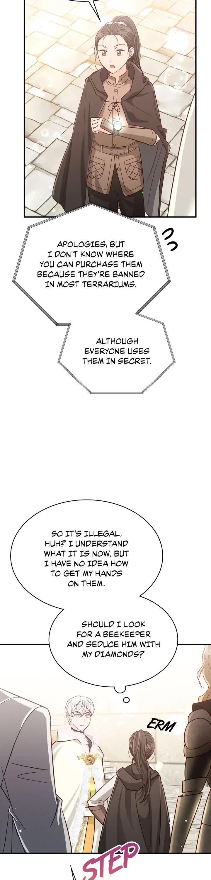 Terrarium Adventure chapter 53 page 32