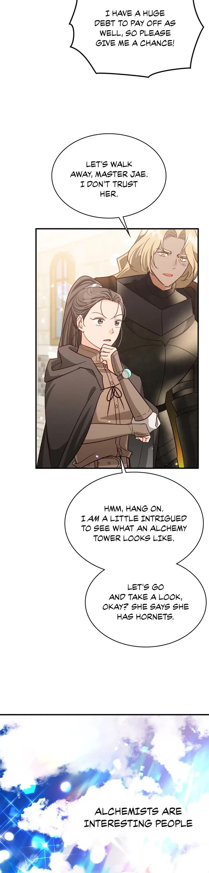 Terrarium Adventure chapter 53 page 36