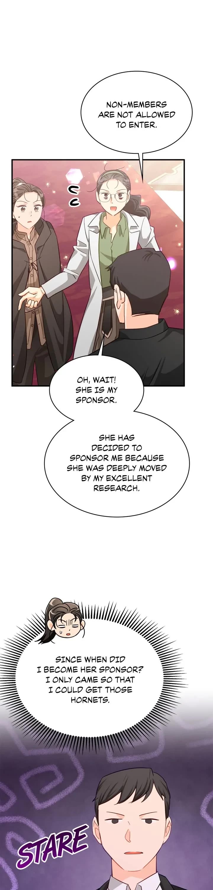 Terrarium Adventure chapter 53 page 38