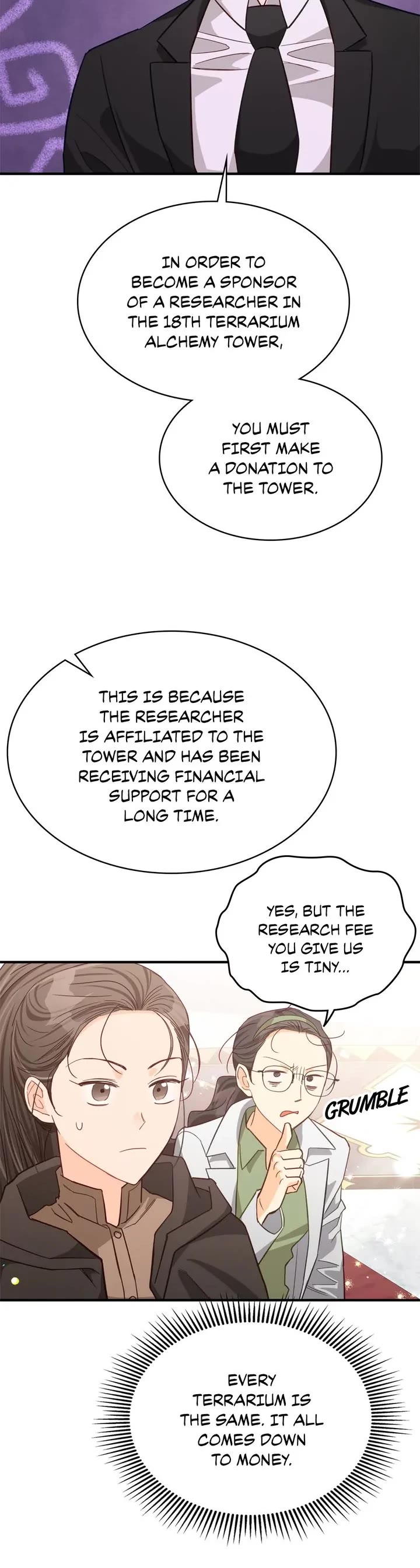 Terrarium Adventure chapter 53 page 39