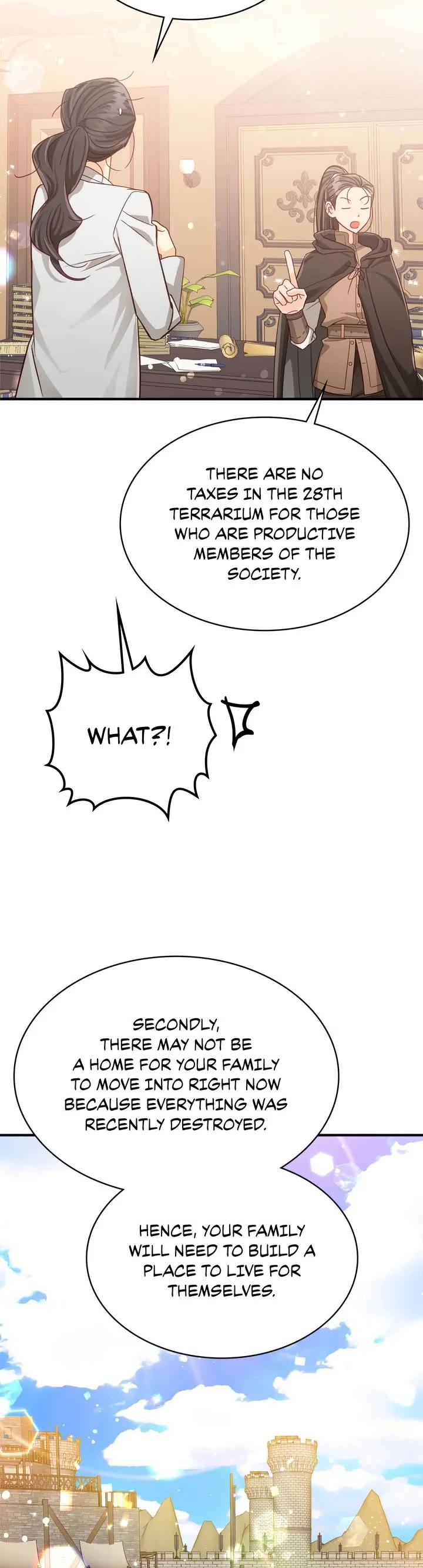 Terrarium Adventure chapter 54 page 14