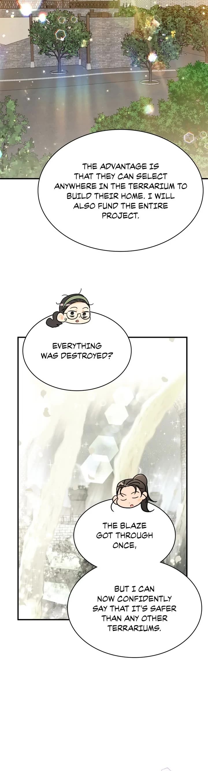 Terrarium Adventure chapter 54 page 15