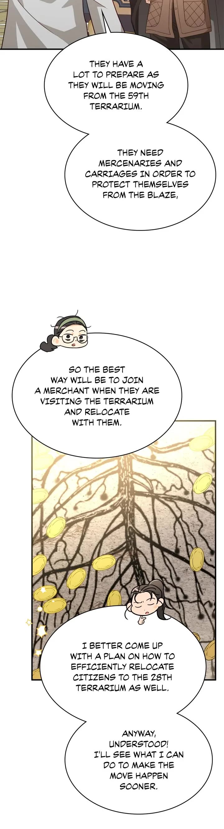 Terrarium Adventure chapter 54 page 29