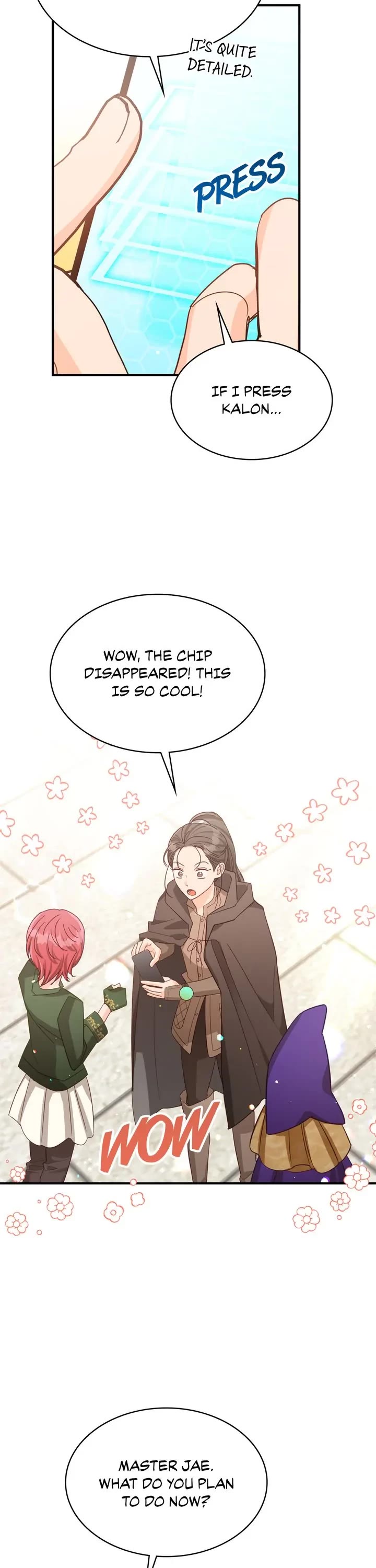 Terrarium Adventure chapter 54 page 32