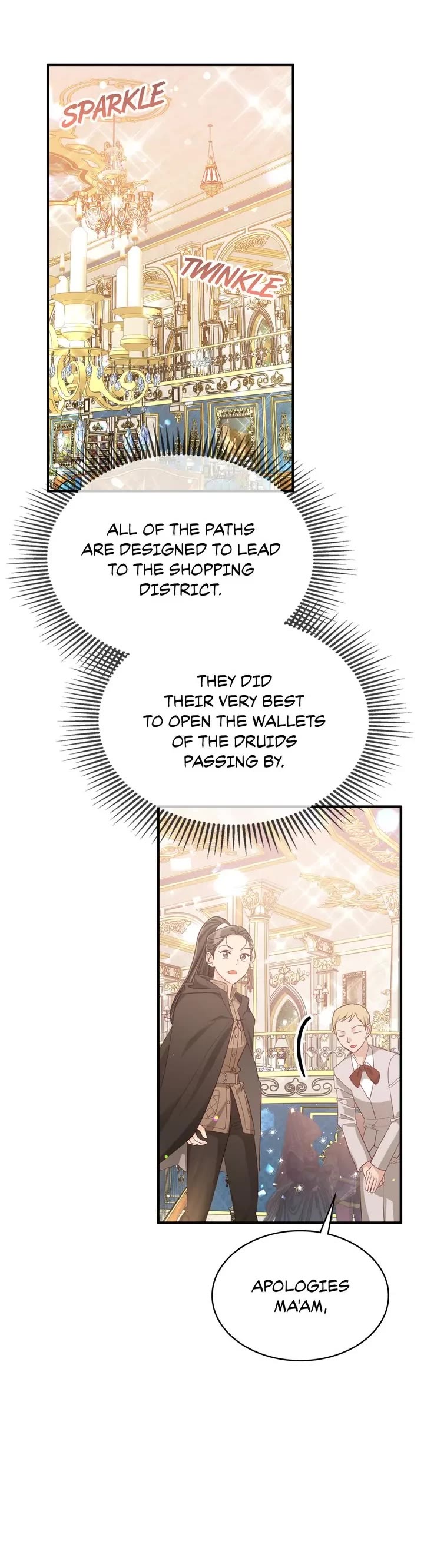 Terrarium Adventure chapter 54 page 35