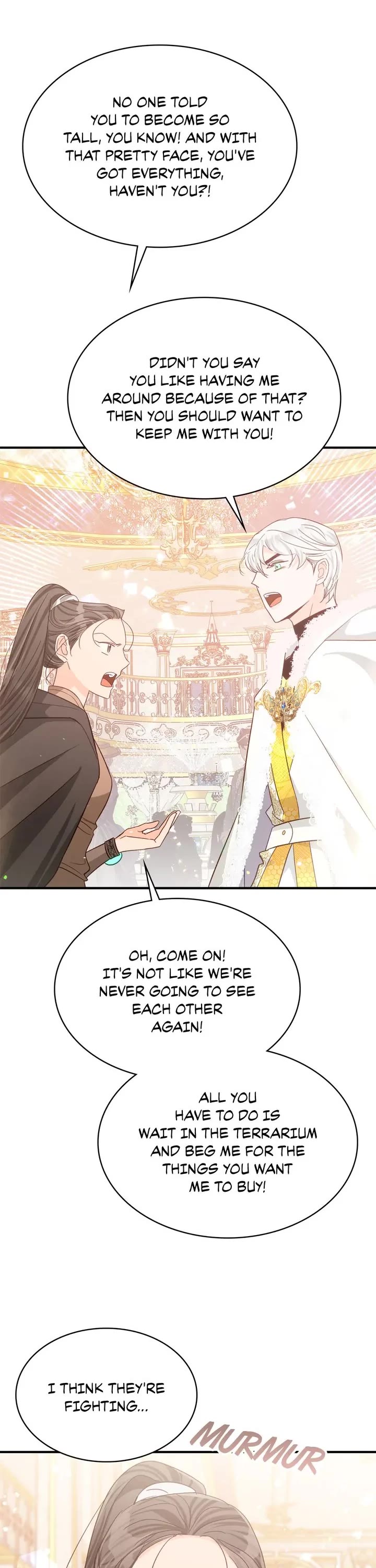 Terrarium Adventure chapter 54 page 38
