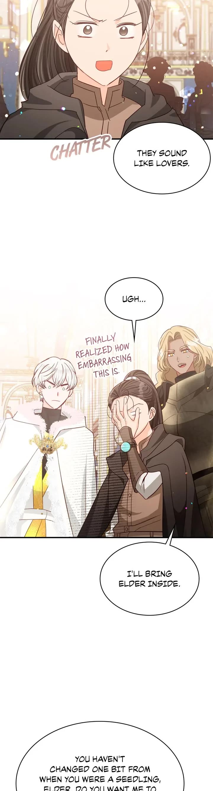 Terrarium Adventure chapter 54 page 39