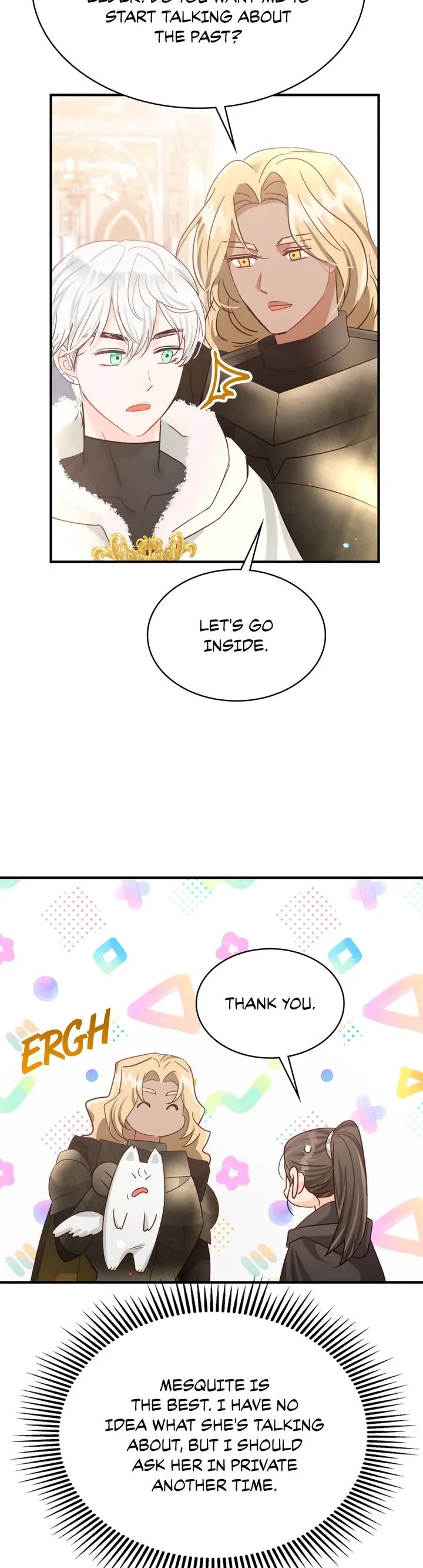 Terrarium Adventure chapter 54 page 40