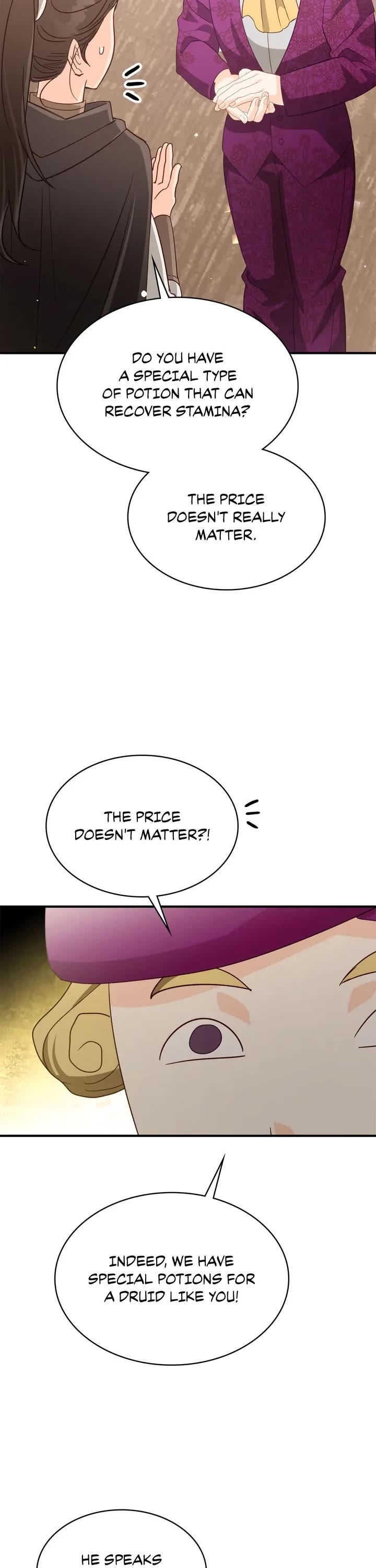 Terrarium Adventure chapter 54 page 42