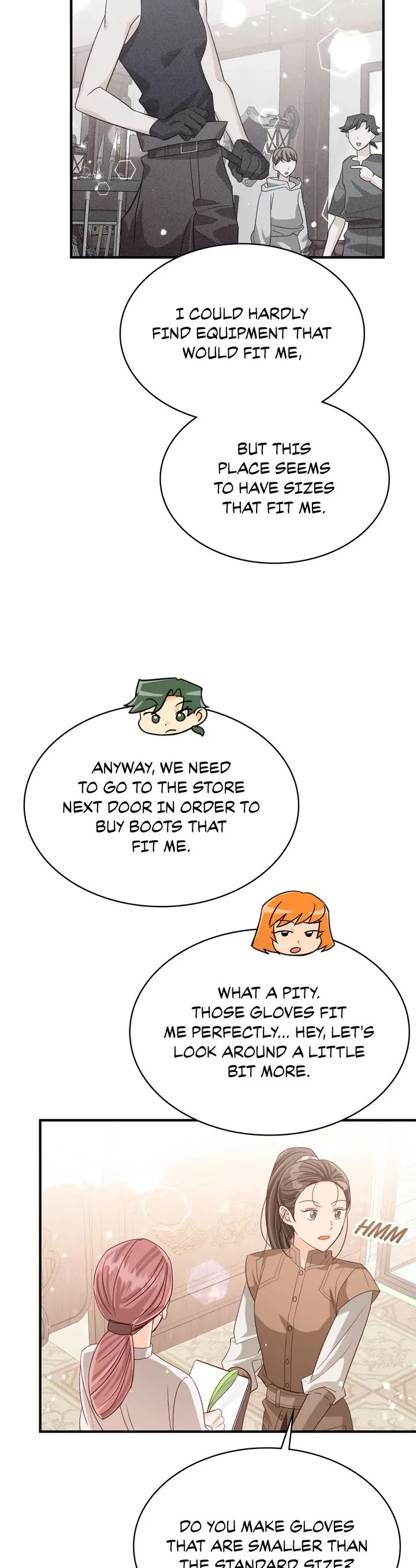 Terrarium Adventure chapter 55 page 15