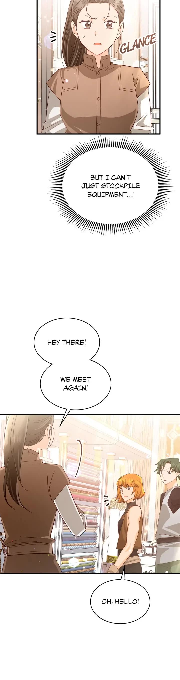 Terrarium Adventure chapter 55 page 19