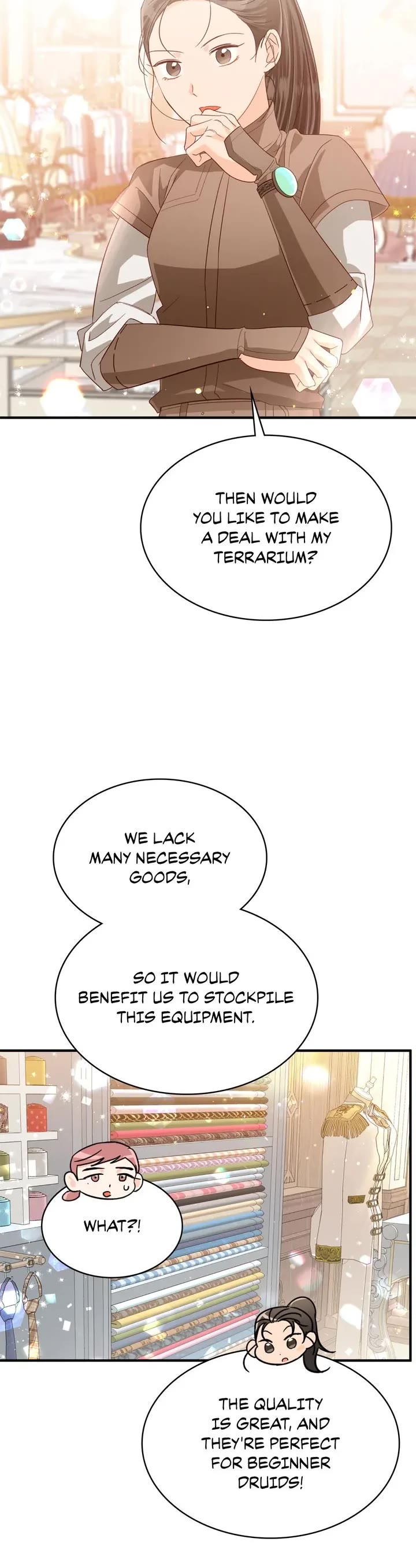 Terrarium Adventure chapter 55 page 24