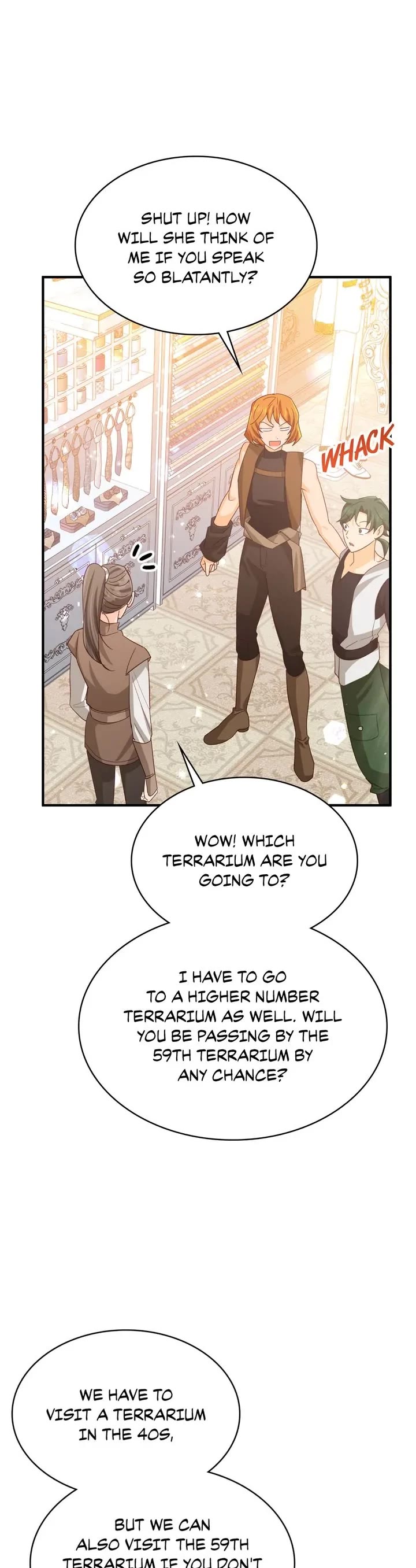 Terrarium Adventure chapter 55 page 29