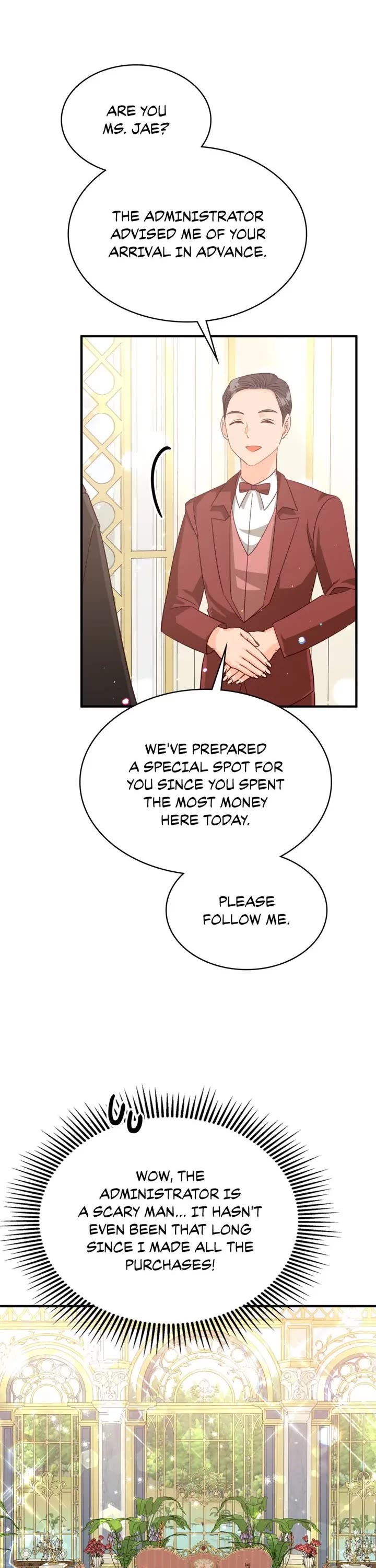 Terrarium Adventure chapter 55 page 33