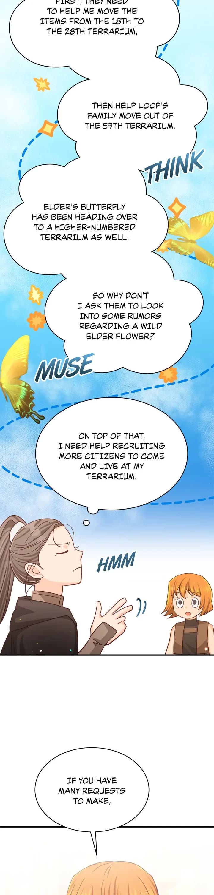 Terrarium Adventure chapter 55 page 36