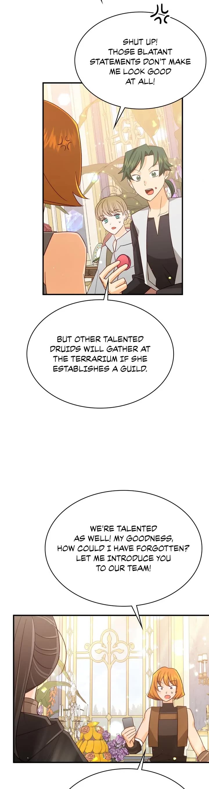 Terrarium Adventure chapter 55 page 39