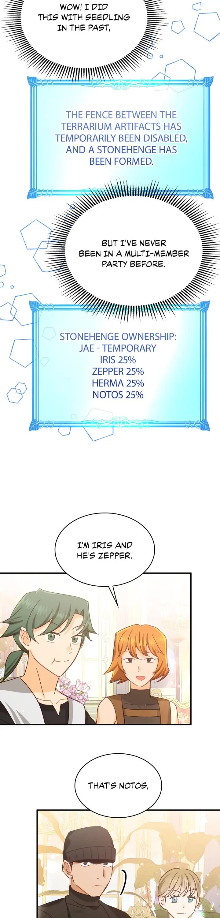 Terrarium Adventure chapter 55 page 41