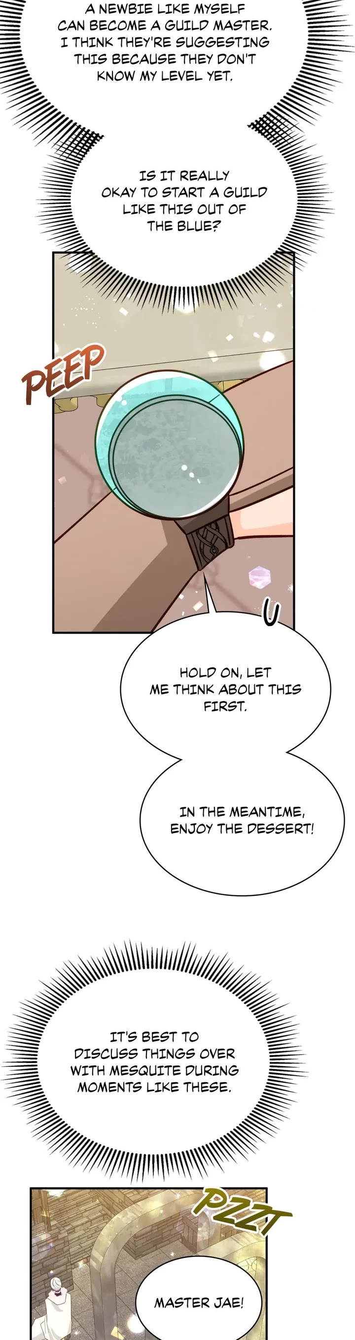 Terrarium Adventure chapter 55 page 44