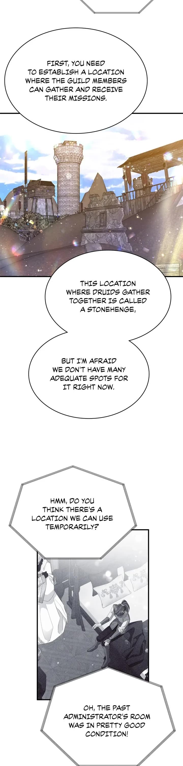 Terrarium Adventure chapter 55 page 47