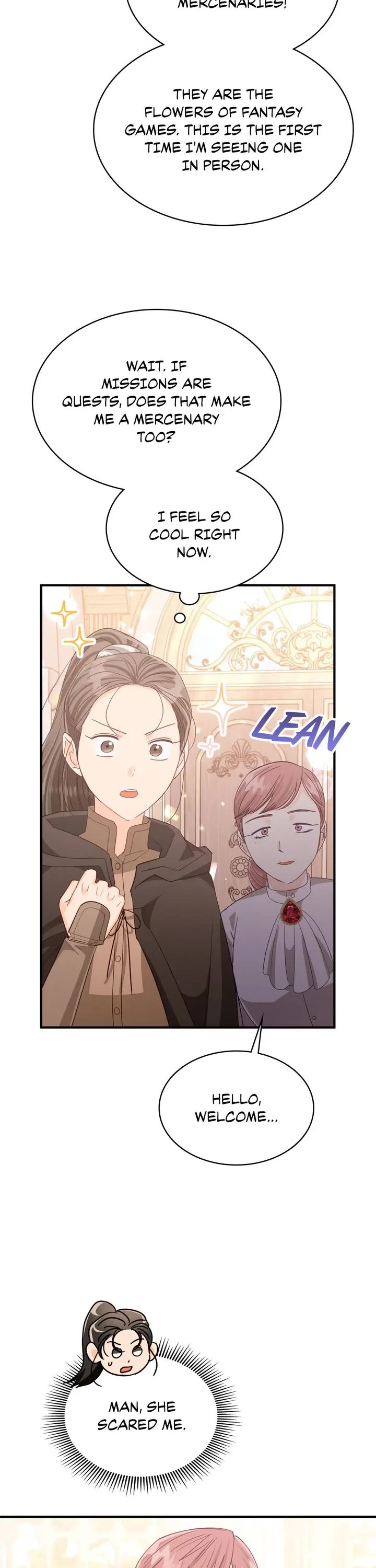 Terrarium Adventure chapter 55 page 8