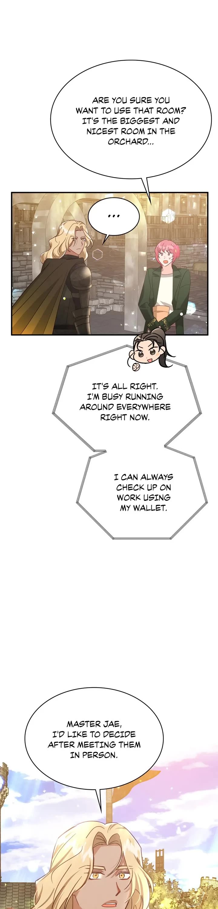 Terrarium Adventure chapter 56 page 1