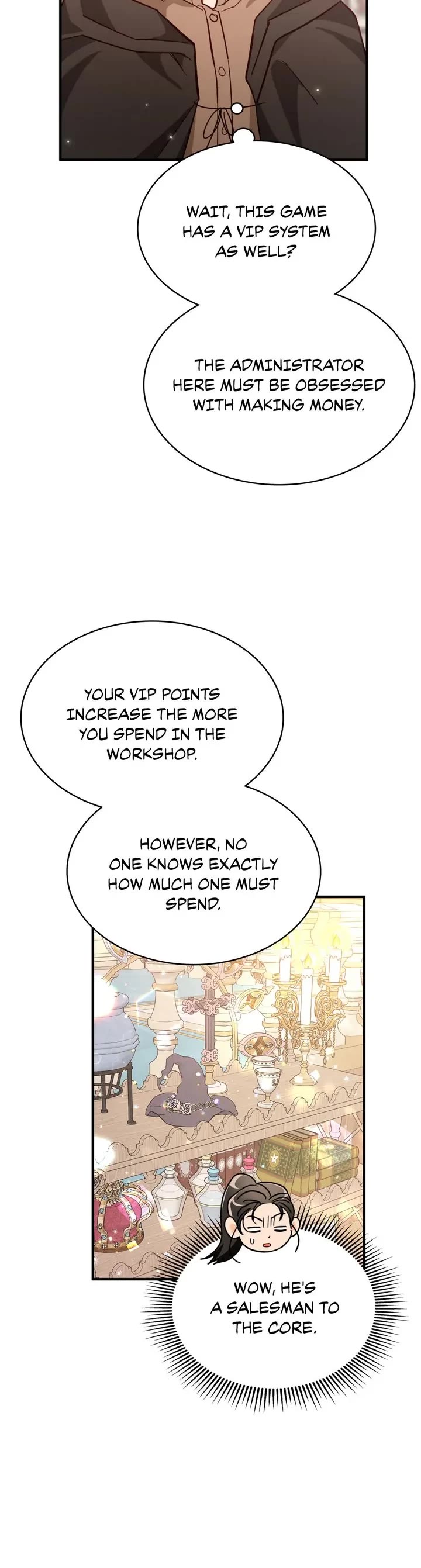 Terrarium Adventure chapter 56 page 19