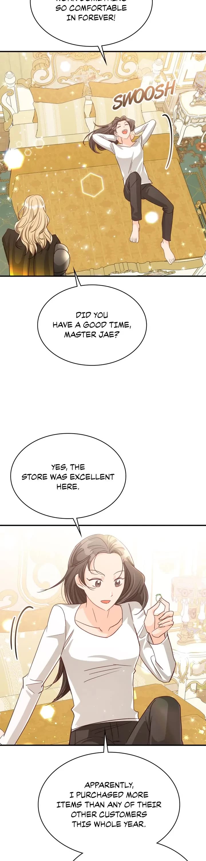 Terrarium Adventure chapter 56 page 21