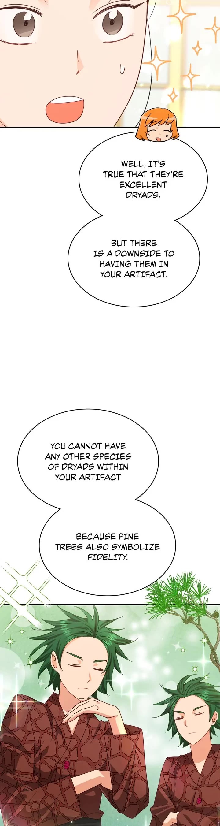 Terrarium Adventure chapter 57 page 15