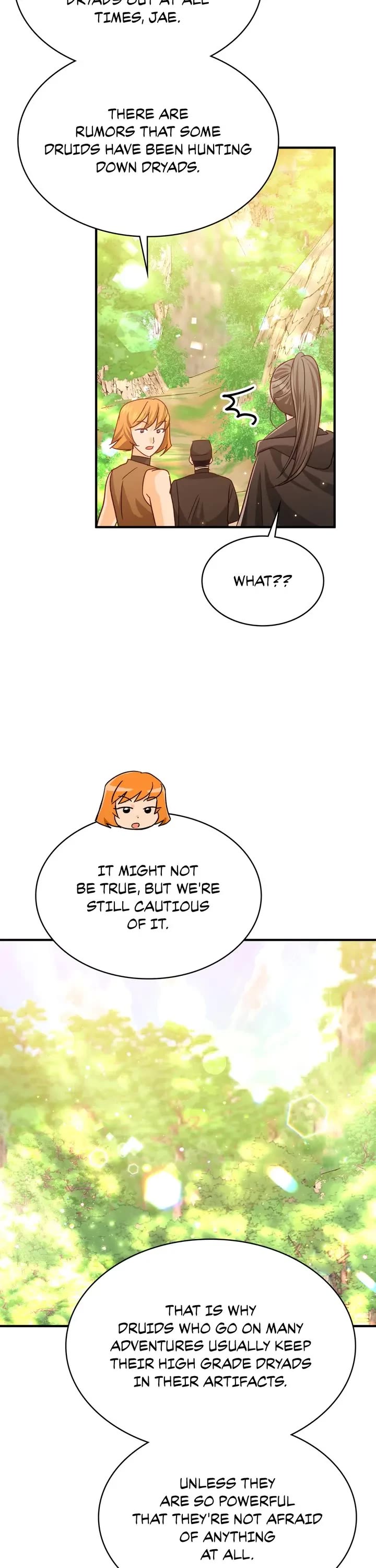 Terrarium Adventure chapter 57 page 23