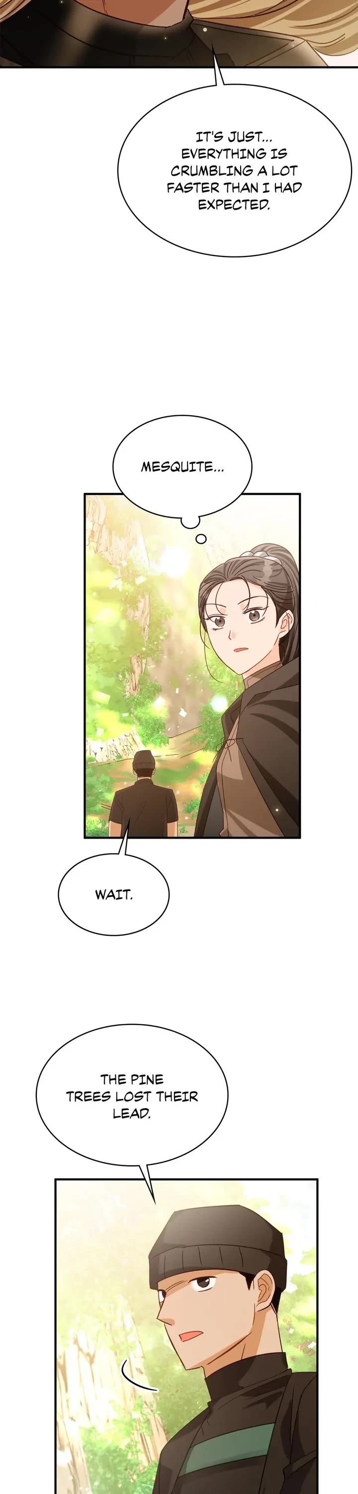 Terrarium Adventure chapter 57 page 28